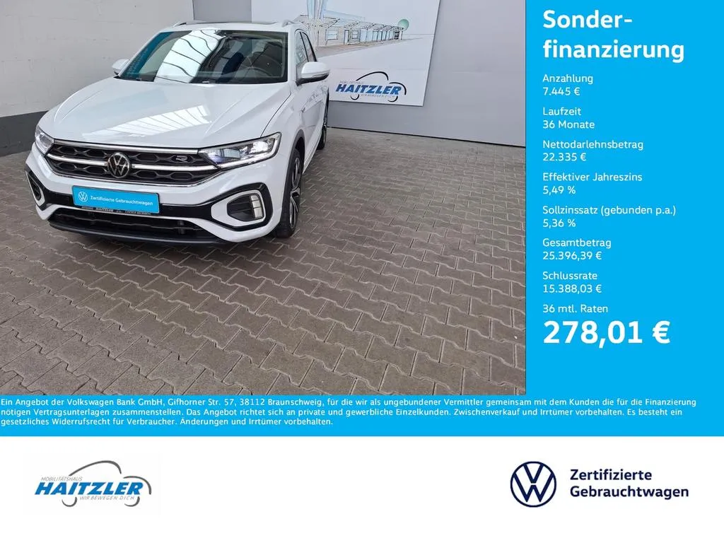 Volkswagen T-Roc