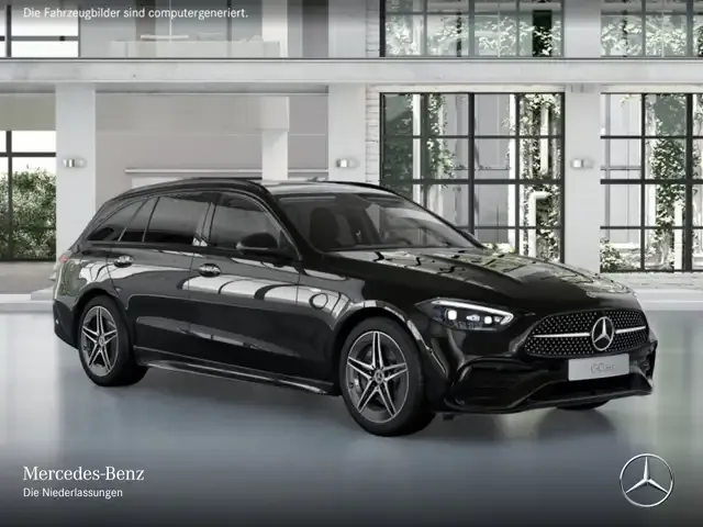 Mercedes-Benz C 300