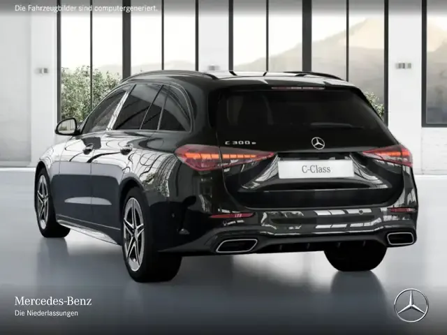 Mercedes-Benz C 300