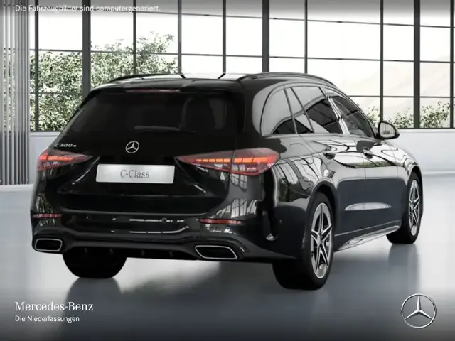 Mercedes-Benz C 300