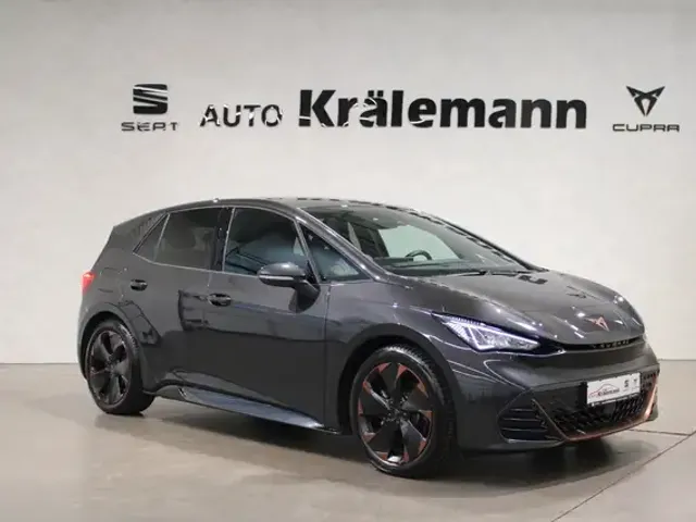 CUPRA Born