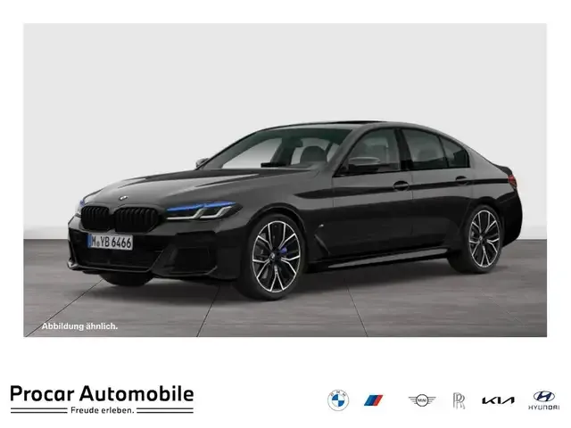 BMW 540