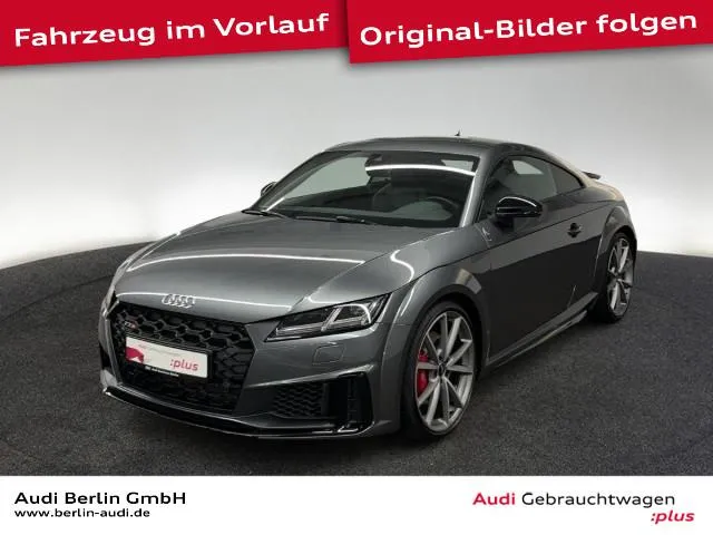 Audi TTS