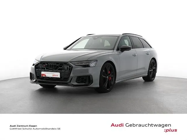 Audi S6
