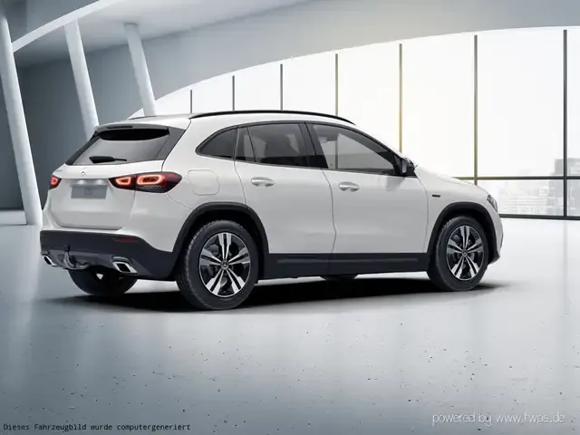 Mercedes-Benz GLA 250