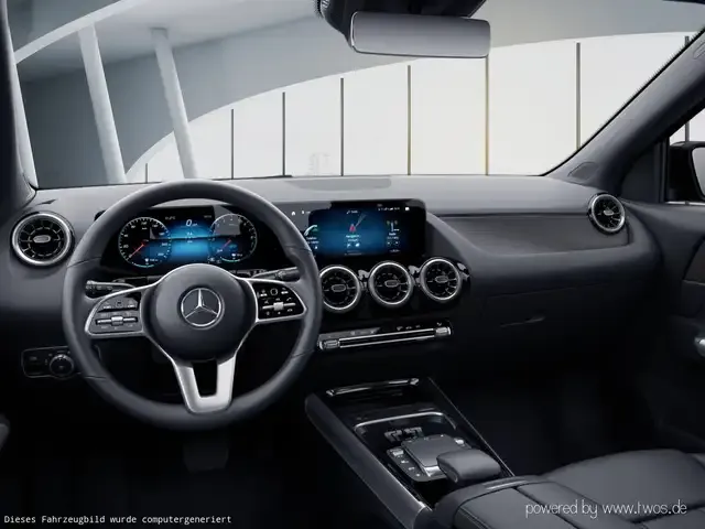 Mercedes-Benz GLA 250