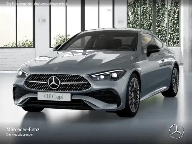 Mercedes-Benz CLE 300