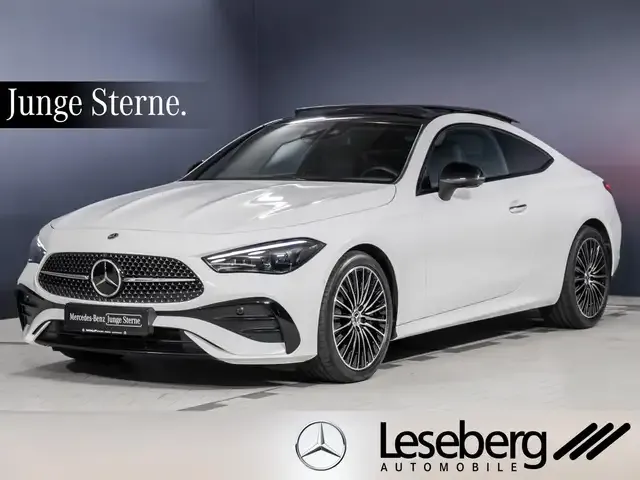 Mercedes-Benz CLE 450