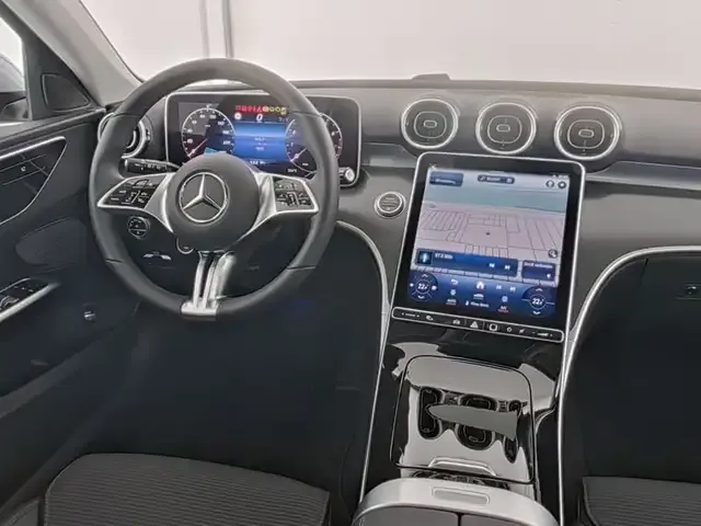 Mercedes-Benz C 180