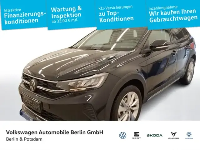 Volkswagen Taigo