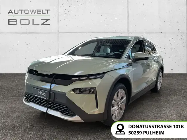 Skoda Elroq