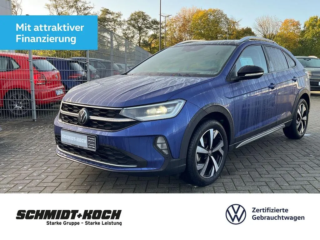 Volkswagen Taigo