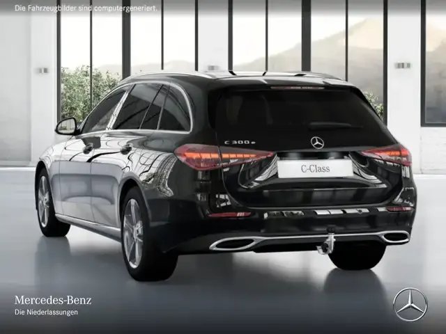 Mercedes-Benz C 300