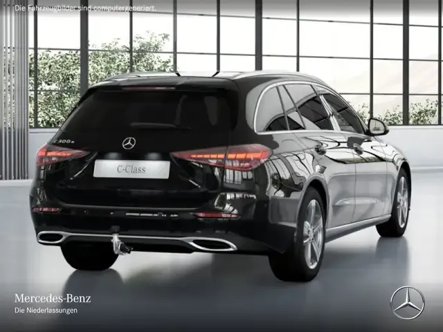 Mercedes-Benz C 300