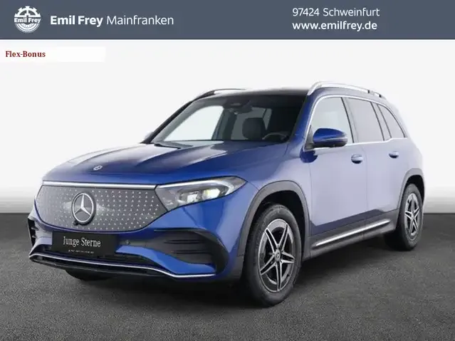 Mercedes-Benz EQB 300