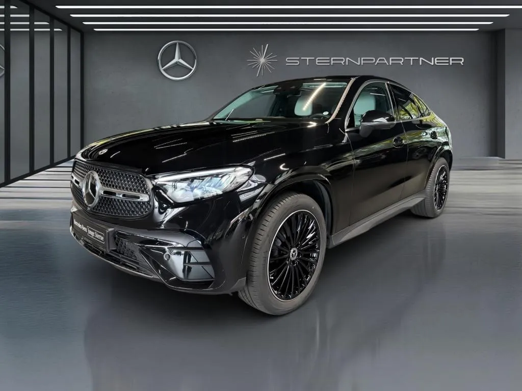 Mercedes-Benz GLC 300