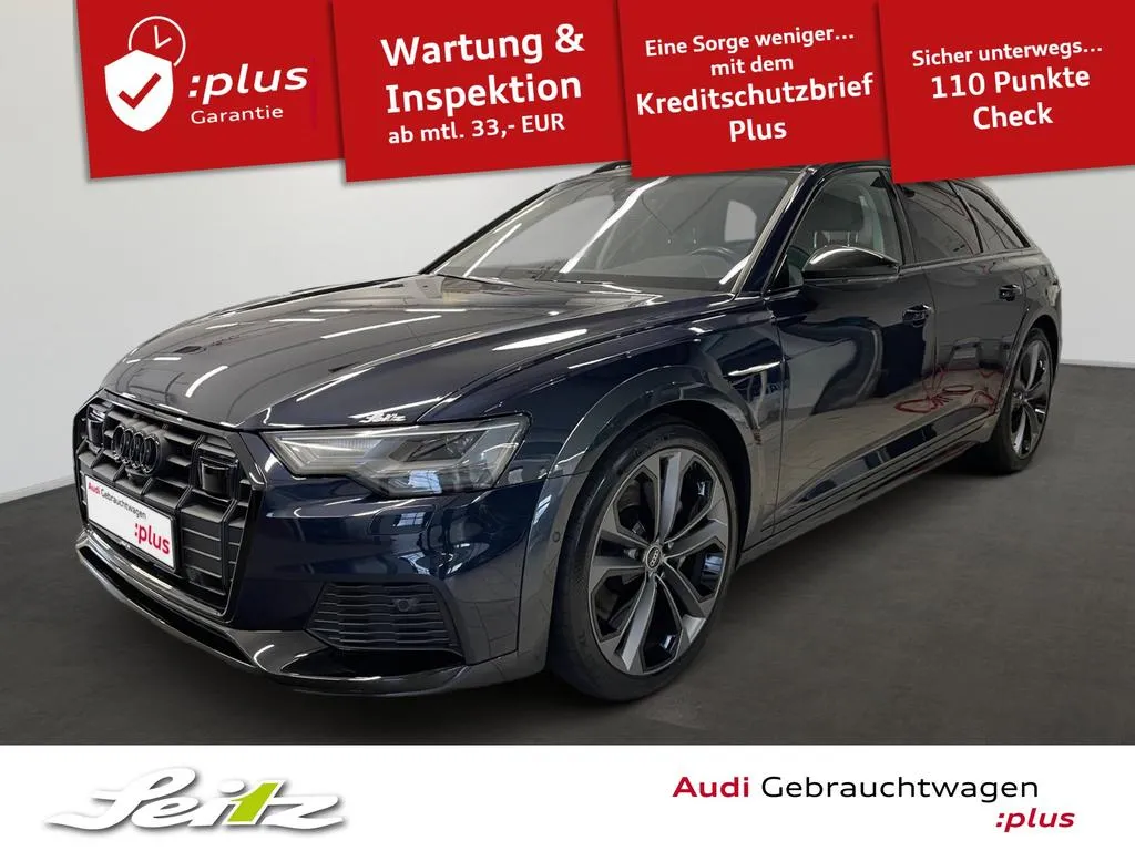 Audi A6 allroad
