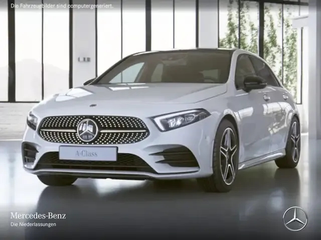 Mercedes-Benz A 200