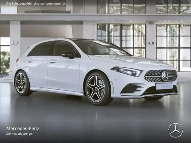 Mercedes-Benz A 200
