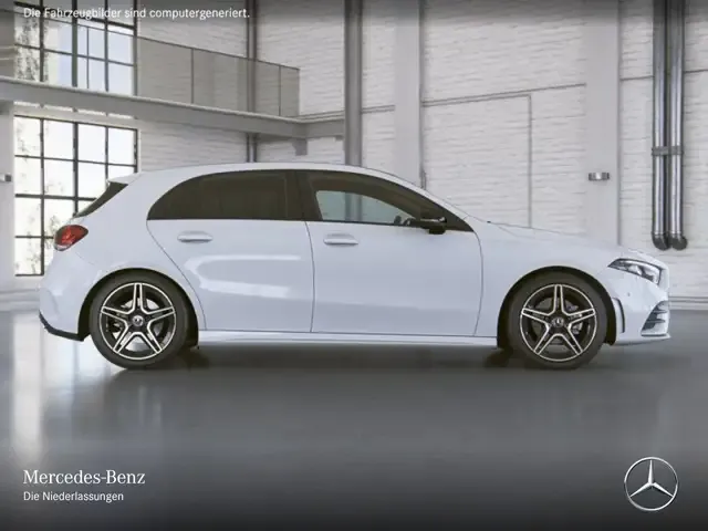 Mercedes-Benz A 200