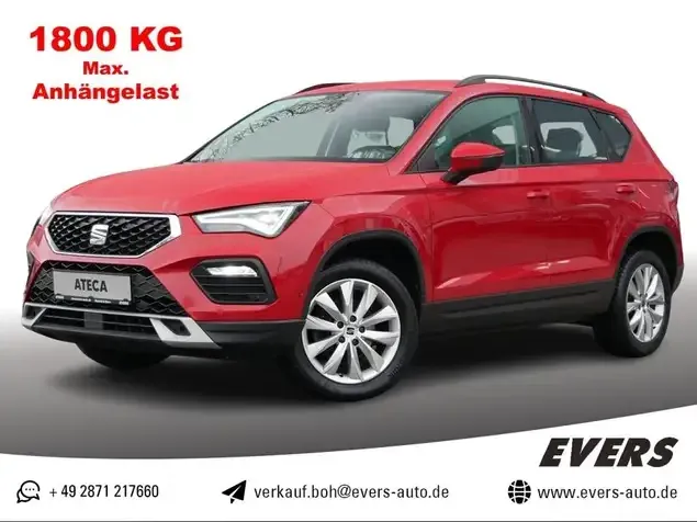 SEAT Ateca