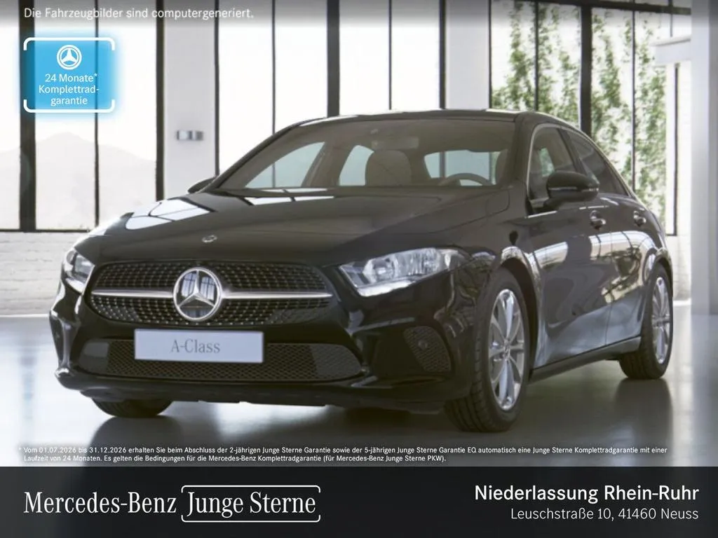 Mercedes-Benz A 250