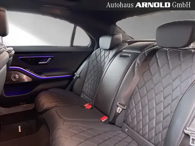 Mercedes-Benz S 580