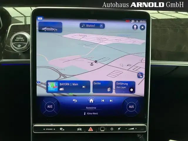 Mercedes-Benz S 580