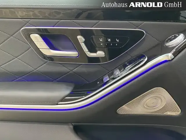 Mercedes-Benz S 580
