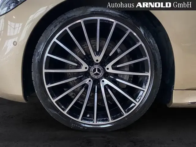 Mercedes-Benz S 580