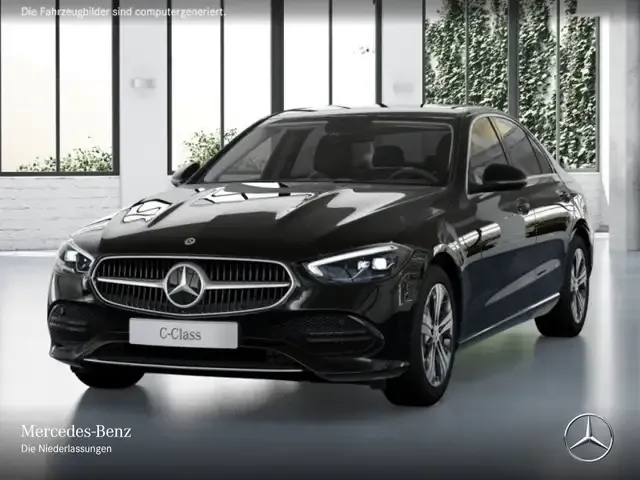 Mercedes-Benz C 300