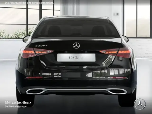 Mercedes-Benz C 300