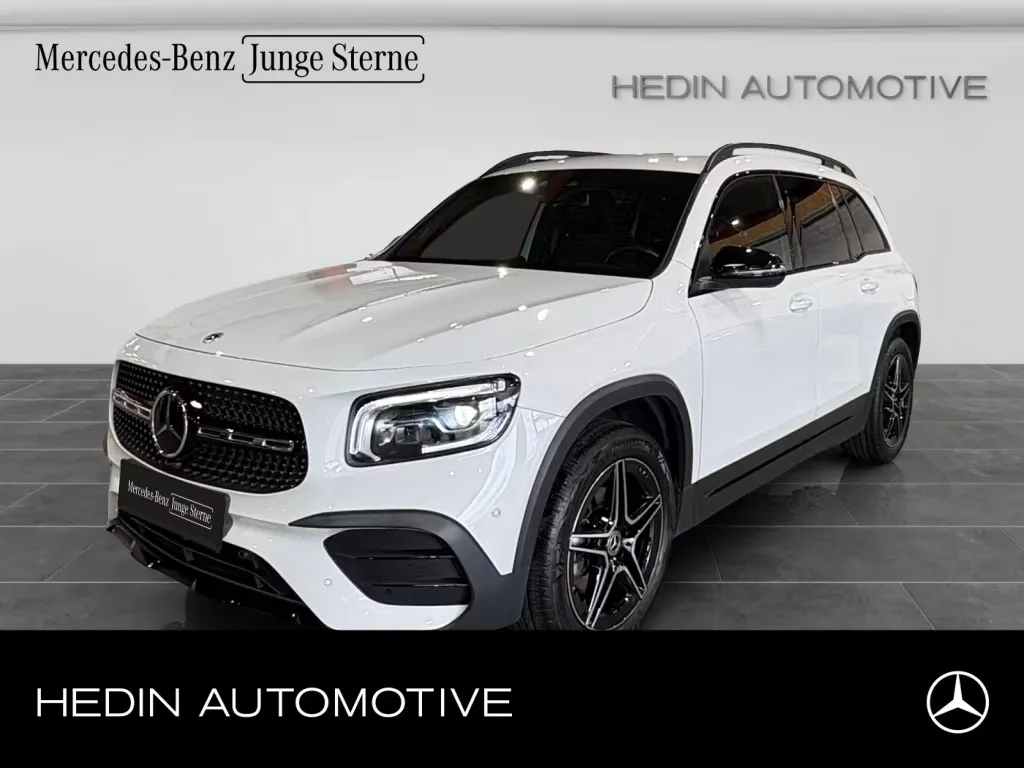 Mercedes-Benz GLB 200