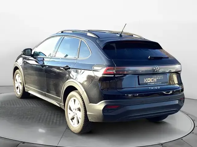 Volkswagen Taigo