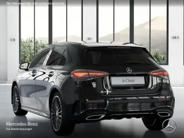 Mercedes-Benz A 200