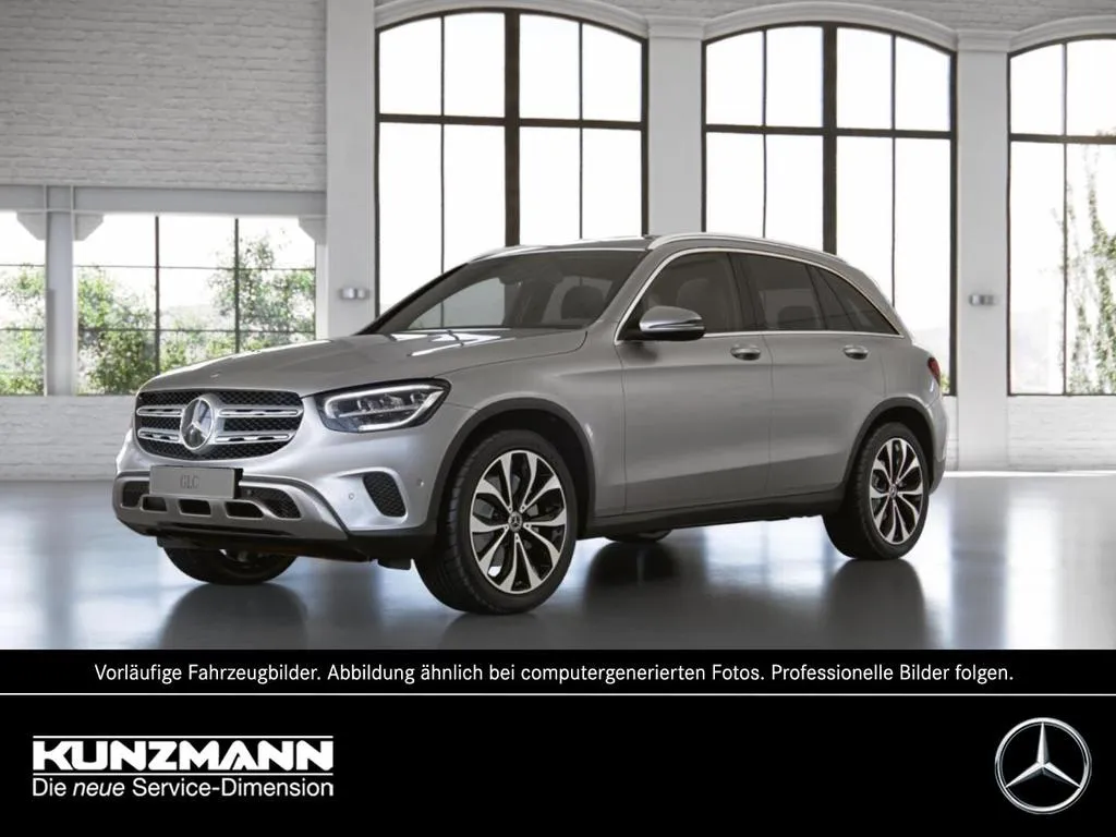 Mercedes-Benz GLC 200