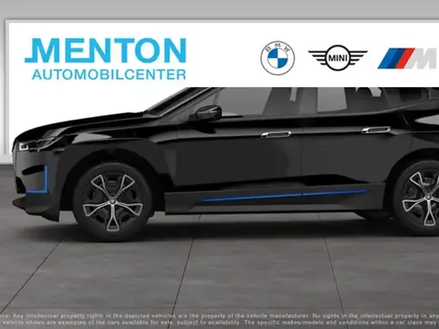 BMW iX