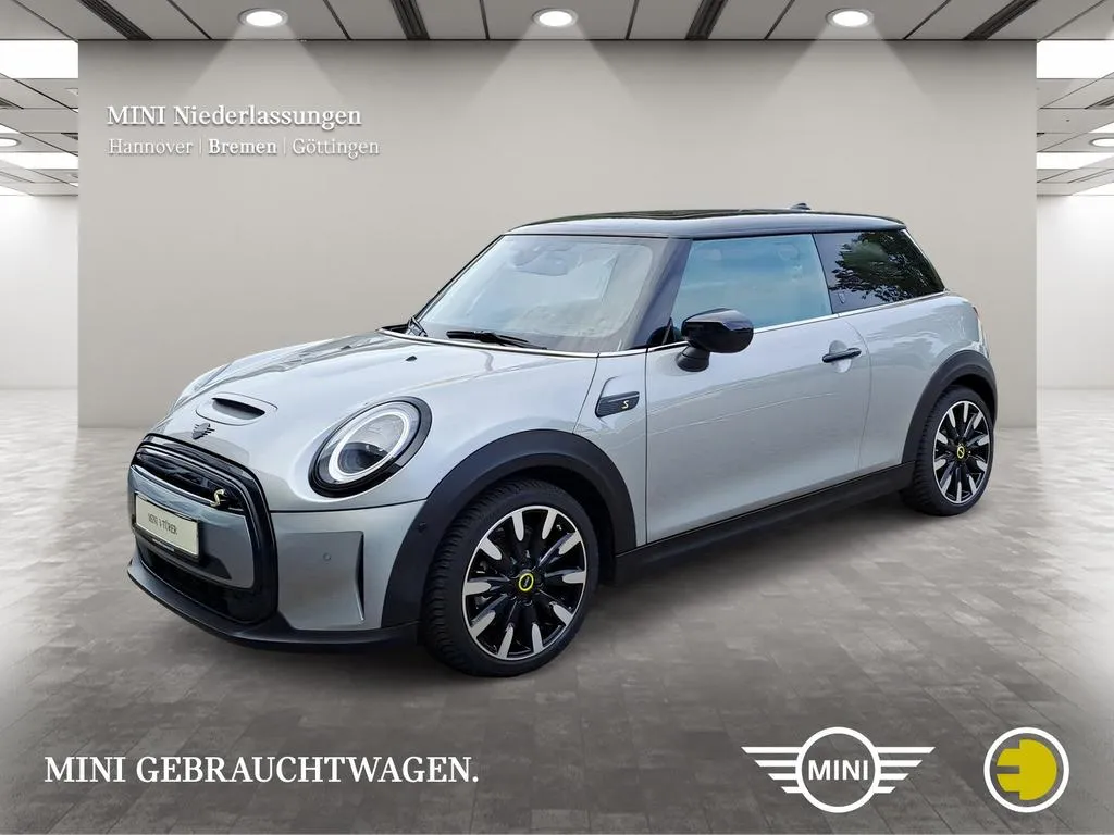 Mini Cooper SE