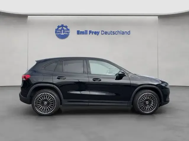 Mercedes-Benz EQA 250