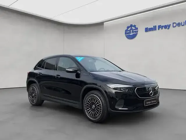 Mercedes-Benz EQA 250