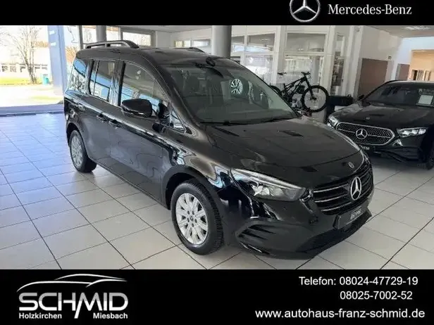 Mercedes-Benz T-Klasse