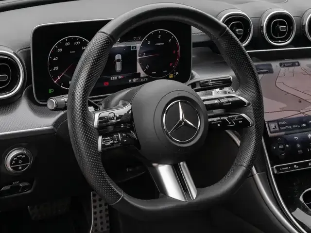 Mercedes-Benz C 220
