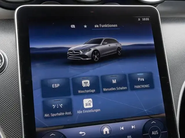 Mercedes-Benz C 220