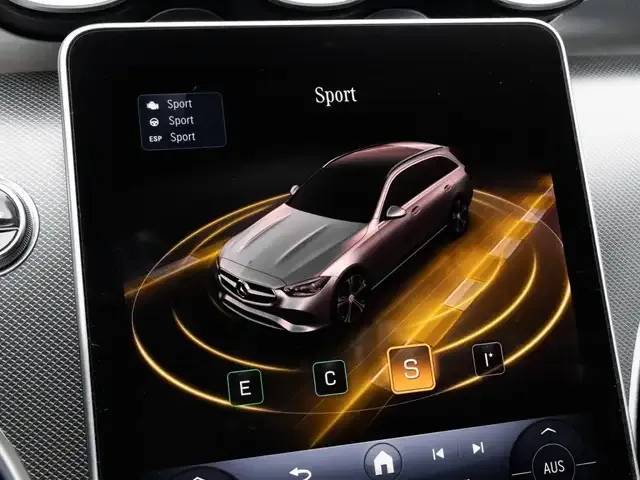 Mercedes-Benz C 220