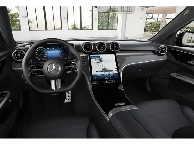 Mercedes-Benz C 220