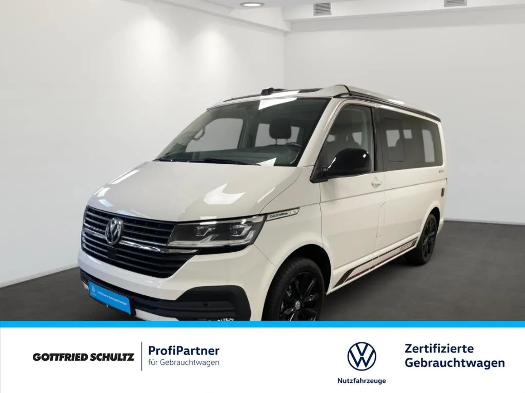Volkswagen T6 California