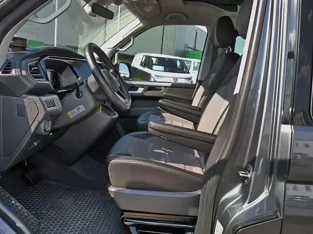 Volkswagen T6.1 California