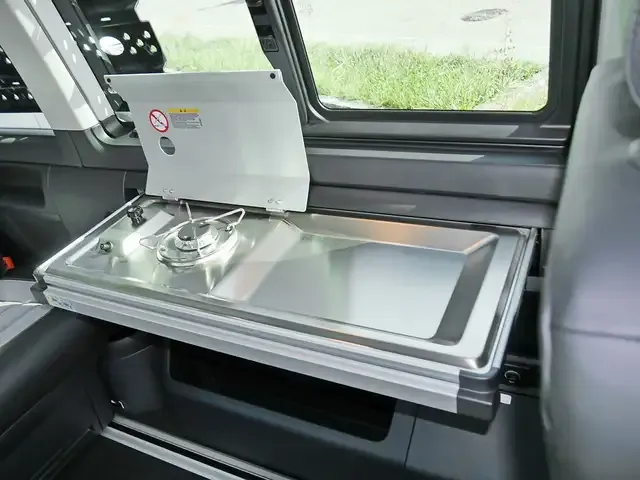 Volkswagen T6.1 California