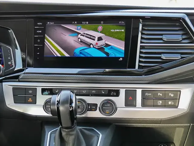 Volkswagen T6.1 California