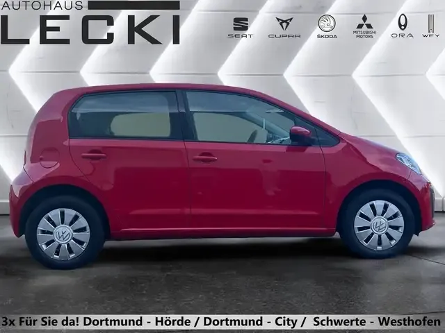 Volkswagen up!